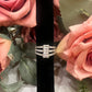 3 tier baguette ring